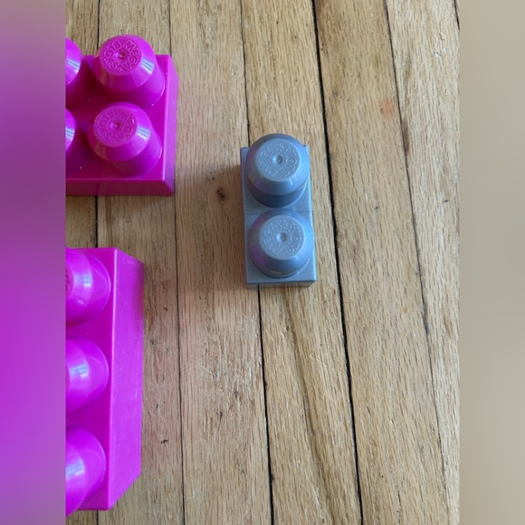 Colorful Mega Blocks Set / Bundle - Picture 3 of 7